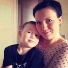 Ирина Грибкова, 13.04, Москва