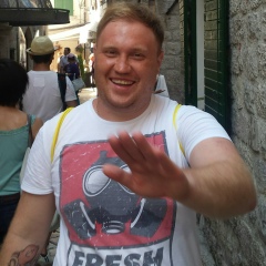 Александр Логвин, 11.10.1990, Калининград