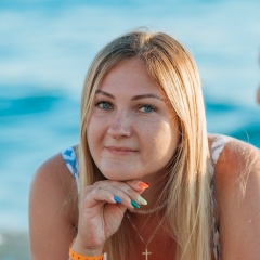 Евгения Смола, 26.01, Москва