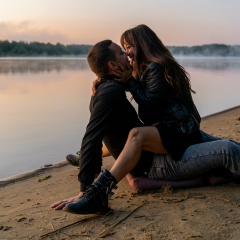 Мила Авдеева, Москва