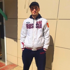 Адам Адамов, 21.03, Махачкала