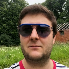 Сергей Поляков, 31.01.1989, Москва