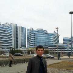 Nurlan Tolibaev
