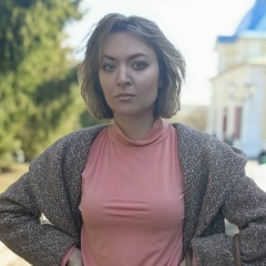 Ксения Забкова, 23.04, Москва