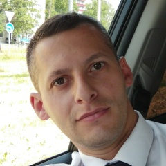 Александр Юрьевич, 02.02, Санкт-Петербург