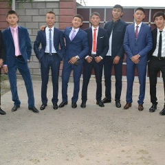 Ислам Куанышбаев, 14.03, Алматы