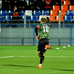 Мераби Уридия, 07.04.1993, Москва