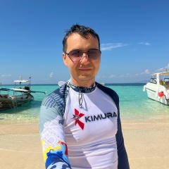 Булат Хромов, Новосибирск