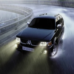 Pajero Sport, 31.12.2000, Полысаево