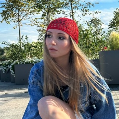 Жануся Романенко, 02.01.1988, Санкт-Петербург