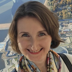 Анна Кудрявцева, 08.10