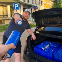 Богдан Логвинчук, 10.06, Домодедово