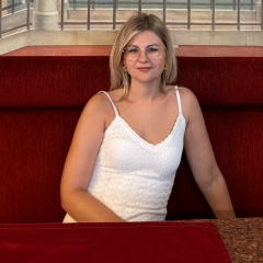 Яна Гельман, 23.05, Москва