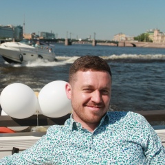 Егор Смирнов, 01.03.1987, Санкт-Петербург