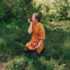 Катя Кирсанова, 14.01, New York City