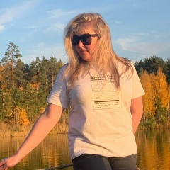 Юлия Старовойтова, 10.11, Тюмень