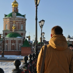 Сергей Александров, Москва