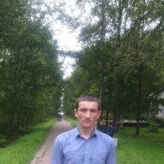 Hikmat Usmonov, 22.08.1989, Санкт-Петербург