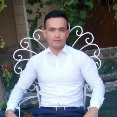 Xumoyun Fazilov, 20.09.1993, Ташкент