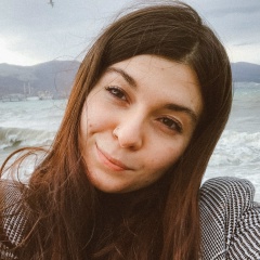 Эля Захарова, 14.07, Санкт-Петербург