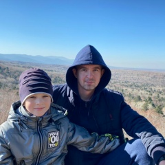 Артем Салбиев, 06.01.1987, Хабаровск