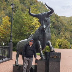 Андрей Черницин, Новотроицк