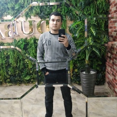 Dostan Hayrullaev, 23.12.1994, Шымкент