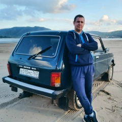 Николай Агеев, 02.06, Тольятти