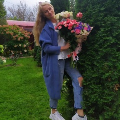 Елена Аганичева, 27.04, Можайск