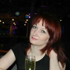 Ольга Кузнецова, 22.11, Санкт-Петербург