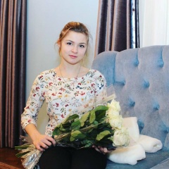 Ksyusha Krymskaya, 27.07.1996, Москва