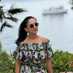 Dzera Bizikova, Владикавказ