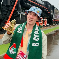 Дмитрий Коюшев, 17.06, Москва