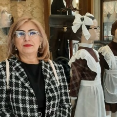 Lusine Madoyan, 18.02.1974, Ванадзор
