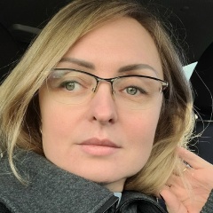 Катерина Унанян, 29.01, Санкт-Петербург