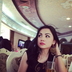 Гаухар Жолдасова, 30.08.1989