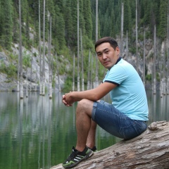 Дидар Арынов, 12.12.1991, Алматы