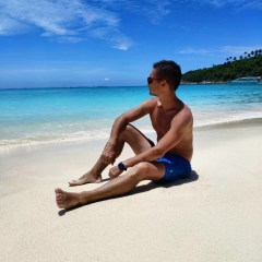 Сергей Бабушкин, 18.08, Москва