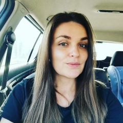 Альбинулька Габдуллина, 22.10.1989, Казань