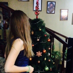 Ева Скакуновская, 07.04, Усть-Каменогорск