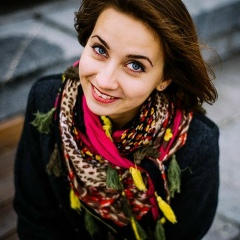 Юля Мединцева, 30.04.1989, Москва