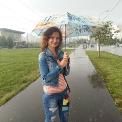 Оксана Честнова, 13.04