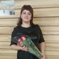 Оксана Саркисян, 28.06, Новомосковск