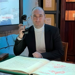 Сергей Власов, 17.01.1986, Москва