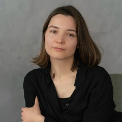 Диана Захарова, 31.05, Москва