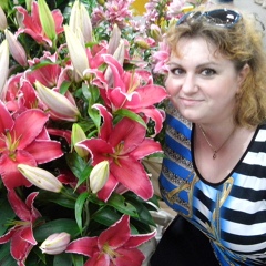 Светлана Ларионова, 04.04, Санкт-Петербург