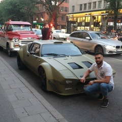 Бахтовар Хасанов, 11.11.1991, Stockholm