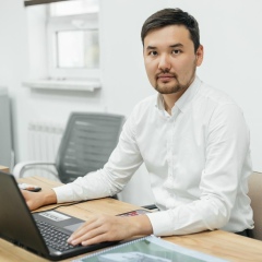 Нуралыбек Орунбасаров