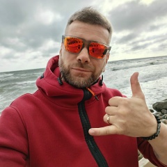 Константин Шарин, Санкт-Петербург
