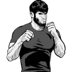 Бекхан Магомадов, 15.08.1989, Грозный